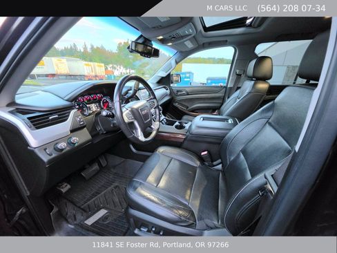 Used 2020 GMC Yukon SLT AWD/4WD image 25