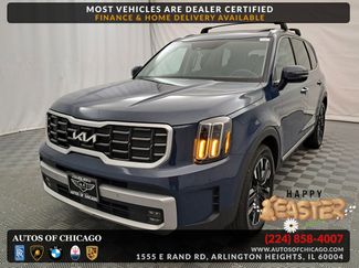 Used 2024 Kia Telluride SX video 1