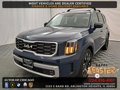 Used 2024 Kia Telluride SX