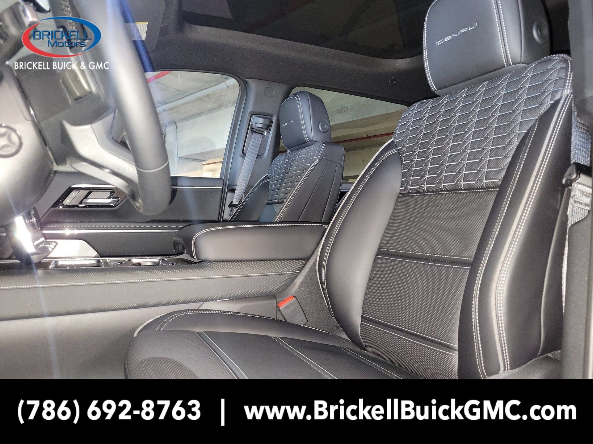 New 2025 GMC Sierra EV Denali AWD/4WD image 15