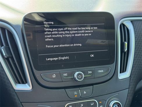 Certified 2023 Chevrolet Malibu LT image 12