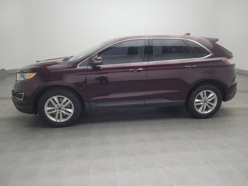 Used 2018 Ford Edge SEL w/ Equipment Group 201A AWD/4WD image 2