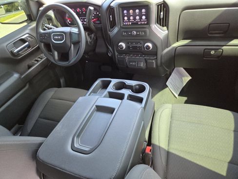Used 2025 GMC Sierra 1500 Pro w/ Graphite Edition RWD image 24