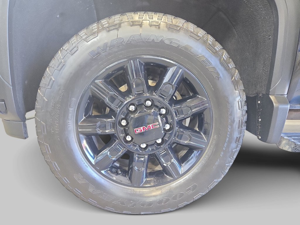 Used 2024 GMC Sierra 2500 AT4 w/ AT4 Premium Plus Package AWD/4WD image 33