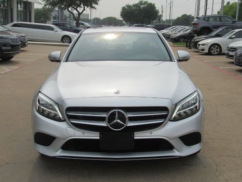 Used 2020 Mercedes-Benz C 300 Sedan w/ Premium Package image 2