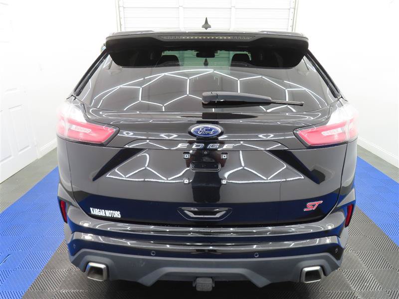 Used 2022 Ford Edge ST AWD/4WD image 7