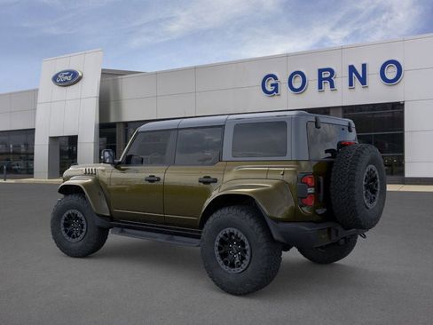 New 2025 Ford Bronco Raptor w/ Interior Carbon Fiber Pack image 4