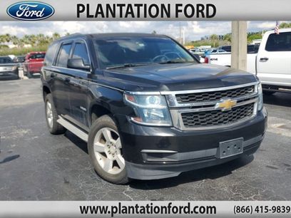 Used 2015 Chevrolet Tahoe LT