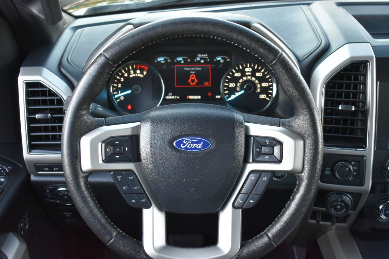 Used 2019 Ford F150 Lariat AWD/4WD image 14