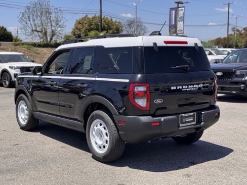 New 2025 Ford Bronco Sport Heritage w/ Convenience Package image 10