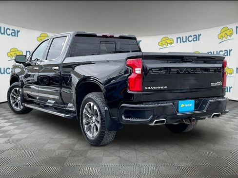 Used 2022 Chevrolet Silverado 1500 High Country image 4