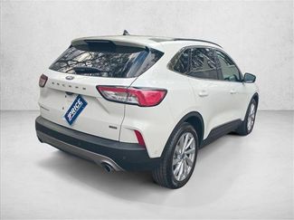 Used 2022 Ford Escape Titanium w/ Titanium Elite Package video 2