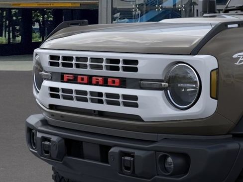 New 2026 Ford Bronco Heritage Edition AWD/4WD image 19