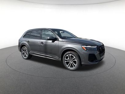 New 2026 Audi Q7 2.0T Premium
