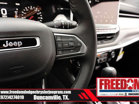 New 2026 Jeep Compass Limited image 26