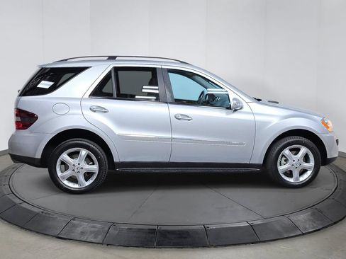 Used 2007 Mercedes-Benz ML 350 4MATIC image 8