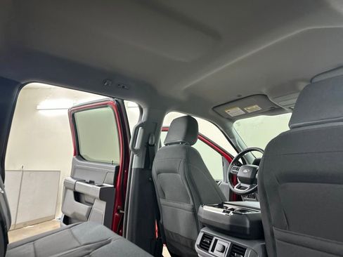 Used 2024 Ford F150 XLT w/ Equipment Group 302A MID AWD/4WD image 8