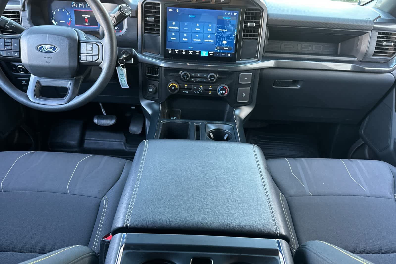Certified 2024 Ford F150 STX RWD image 3