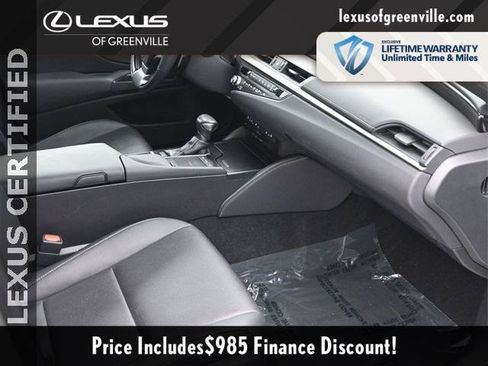 Certified 2021 Lexus ES 350 w/ Premium Package FWD image 25