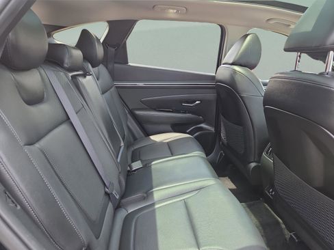 Used 2024 Hyundai Tucson Limited FWD image 34