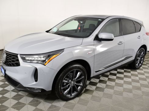 New 2026 Acura RDX A-Spec AWD/4WD image 10