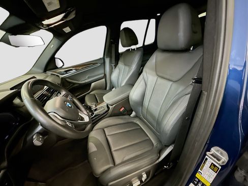 Used 2020 BMW X3 xDrive30i w/ Premium Package image 13