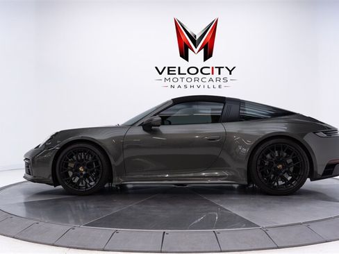 Used 2024 Porsche 911 Targa 4 GTS AWD/4WD image 9