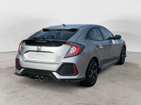 Used 2017 Honda Civic Sport image 5