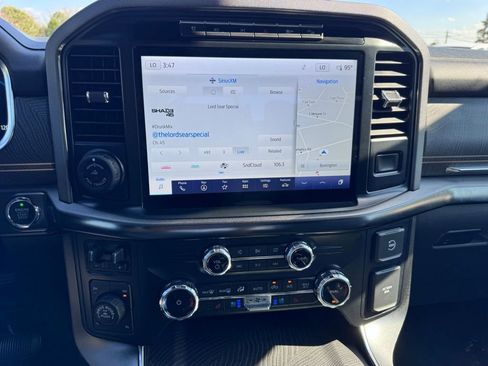 Used 2023 Ford F150 Platinum w/ Equipment Group 701A High image 36