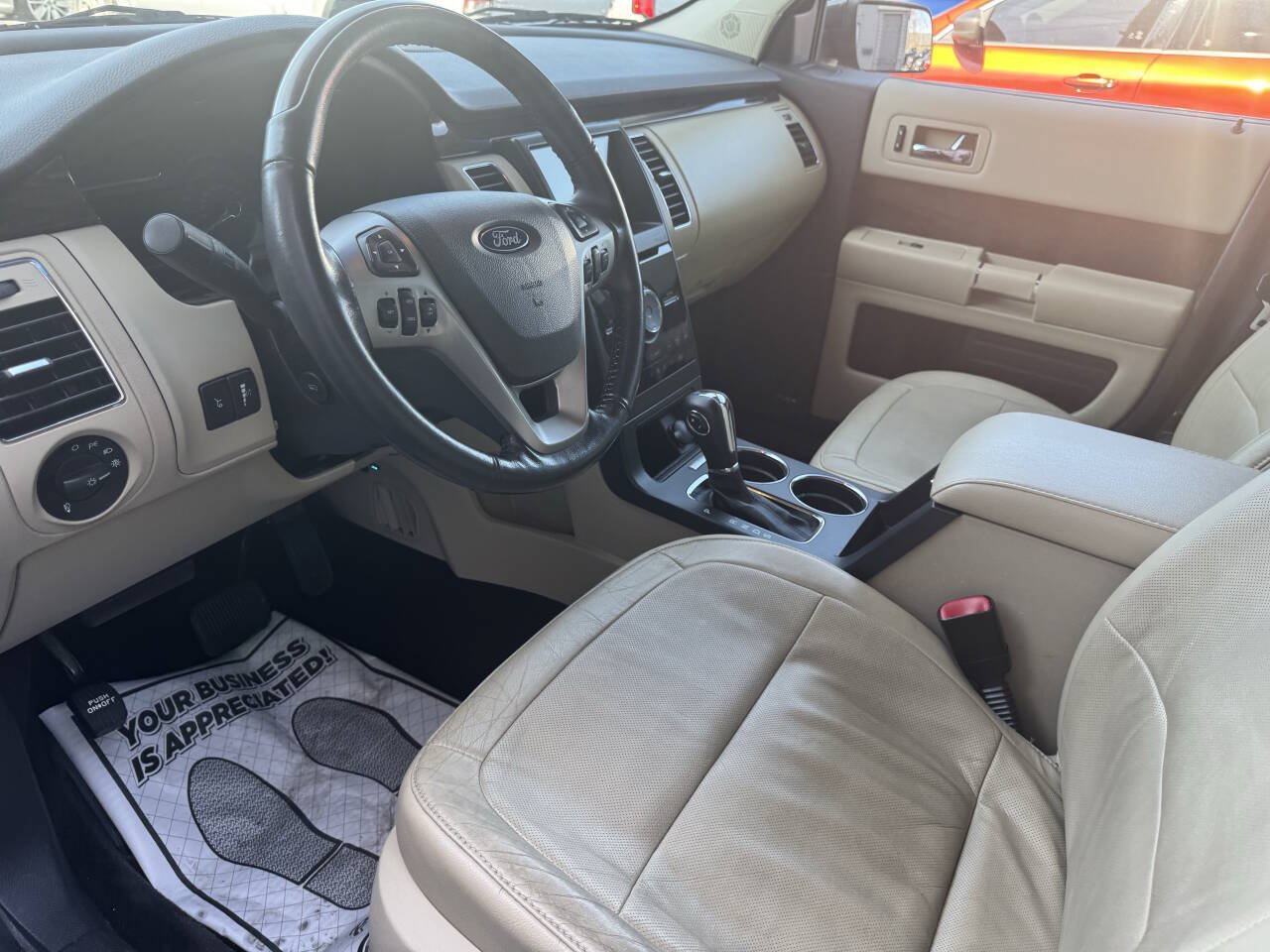 Used 2016 Ford Flex Limited AWD/4WD image 15