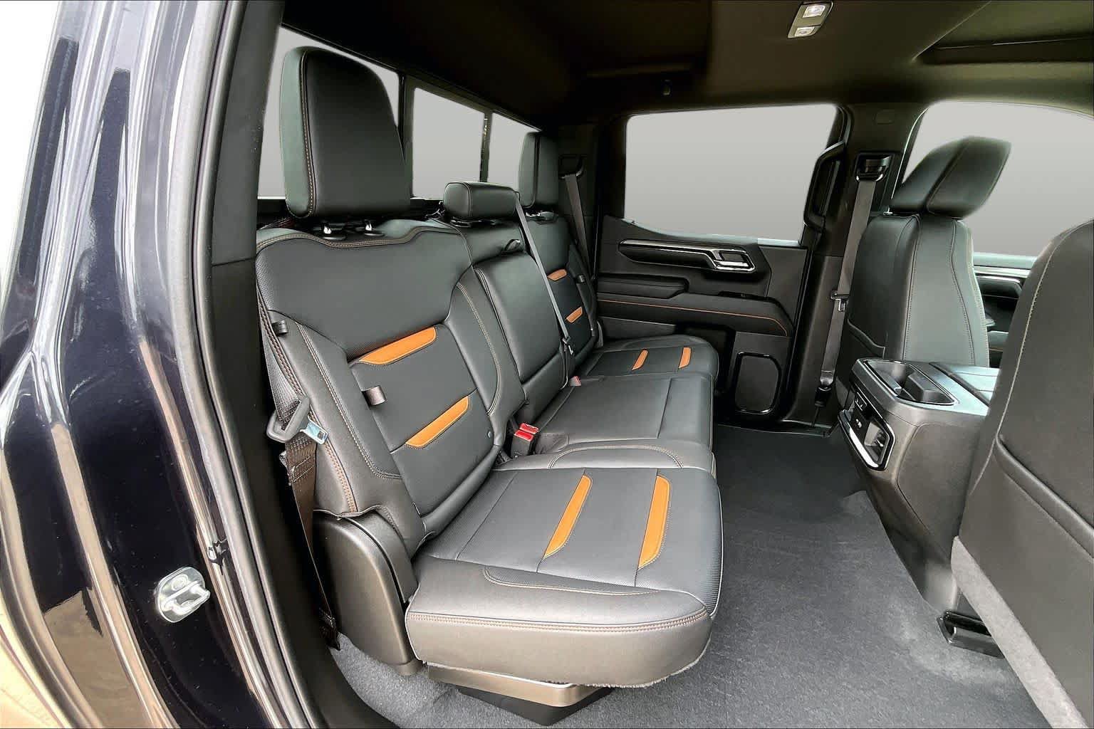 Used 2022 GMC Sierra 1500 AT4 w/ AT4 Premium Package AWD/4WD image 20