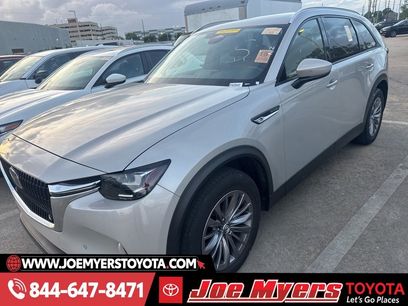 Used 2025 MAZDA CX-90 3.3 Turbo w/ Preferred Package