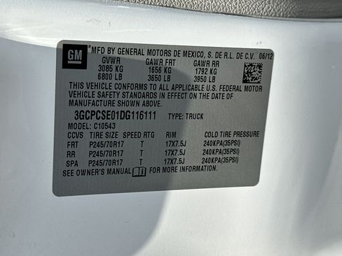 Used 2013 Chevrolet Silverado 1500 LT w/ All-Star Edition RWD image 26