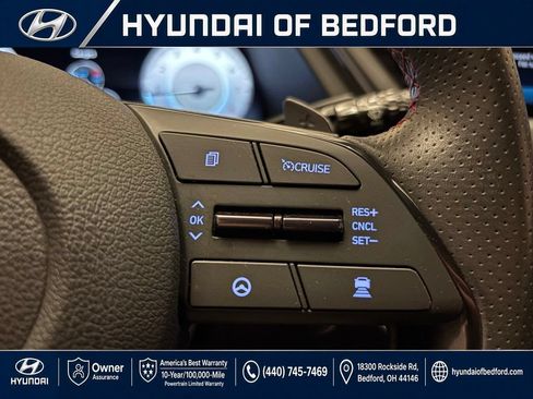 Used 2023 Hyundai Sonata N Line FWD image 18
