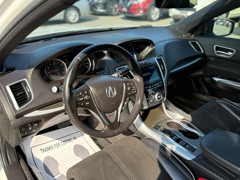 Used 2020 Acura TLX 3.5 w/Technology Pkg & A-SPEC image 15