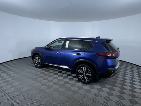 Certified 2023 Nissan Rogue SL w/ SL Premium Package AWD/4WD image 6
