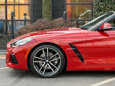 Used 2020 BMW Z4 sDrive30i w/ M Sport Package image 10