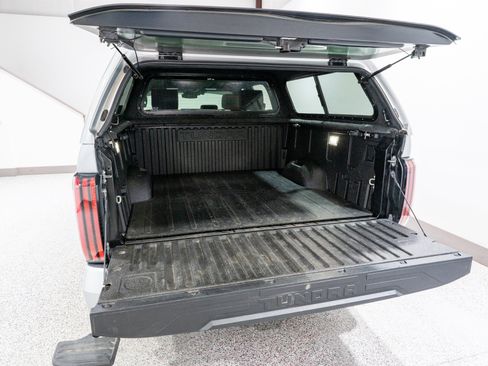 Used 2024 Toyota Tundra 1794 Edition AWD/4WD image 11