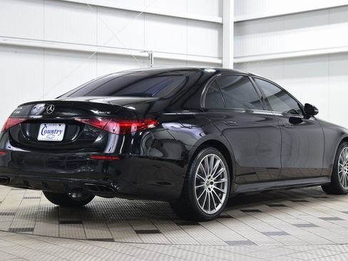 Used 2022 Mercedes-Benz S 580 4MATIC Sedan image 8
