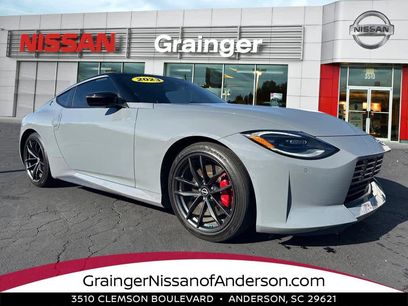 Used 2023 Nissan Z Performance w/ Floor Mat Package (L93)