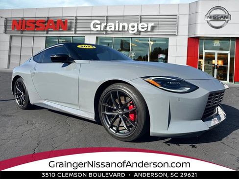 Used 2023 Nissan Z Performance w/ Floor Mat Package (L93) image 1