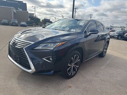 Used 2016 Lexus RX 350 AWD image 1