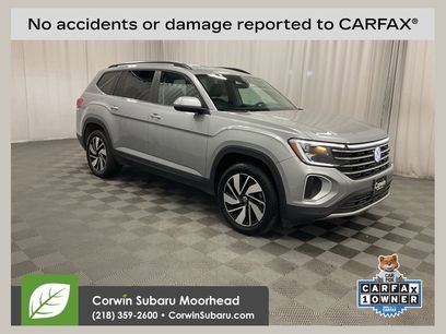 Used 2024 Volkswagen Atlas SE