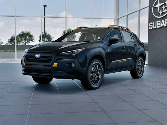 New 2026 Subaru Crosstrek 2.5i Wilderness AWD/4WD image 2