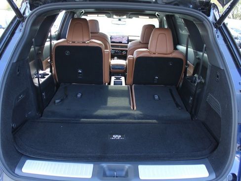 Used 2022 INFINITI QX60 Autograph w/ Cargo Package image 42