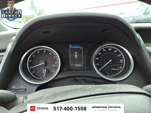 Used 2024 Toyota Camry LE FWD image 18