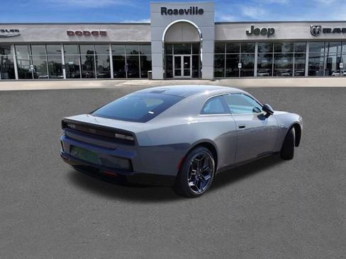 New 2025 Dodge Charger R/T w/ Sun & Sound Package image 3