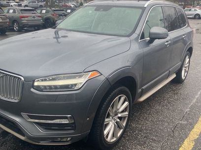 Used 2016 Volvo XC90 T6 Inscription w/ Vision Package