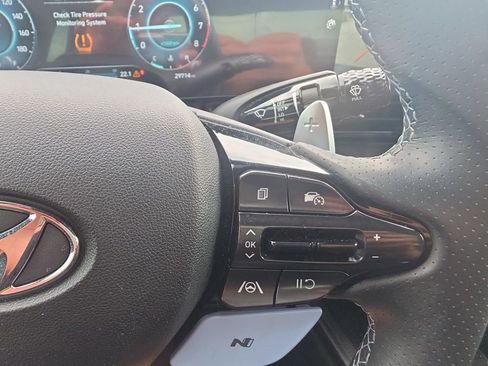 Used 2022 Hyundai Elantra N FWD image 20