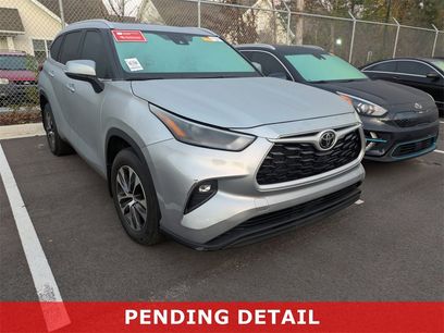 Certified 2023 Toyota Highlander XLE